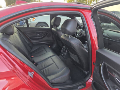 2014 BMW 3 Series 328i