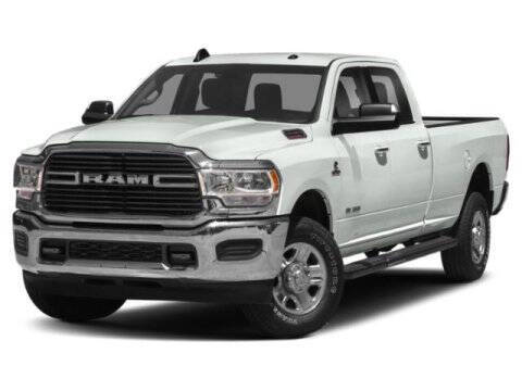 2020 RAM 2500 for sale at Lorenzo Ford in Homestead FL