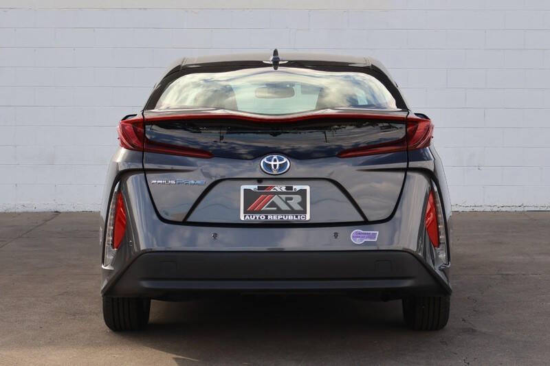 2019 Toyota Prius Prime Advanced
