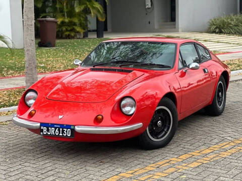 1976 Forest River GTE