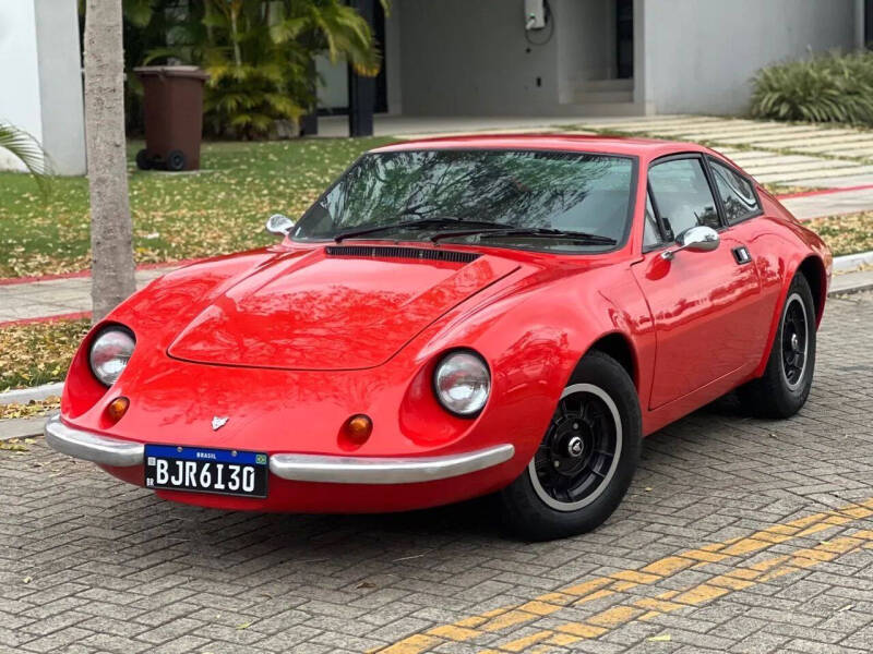 1976 Forest River GTE