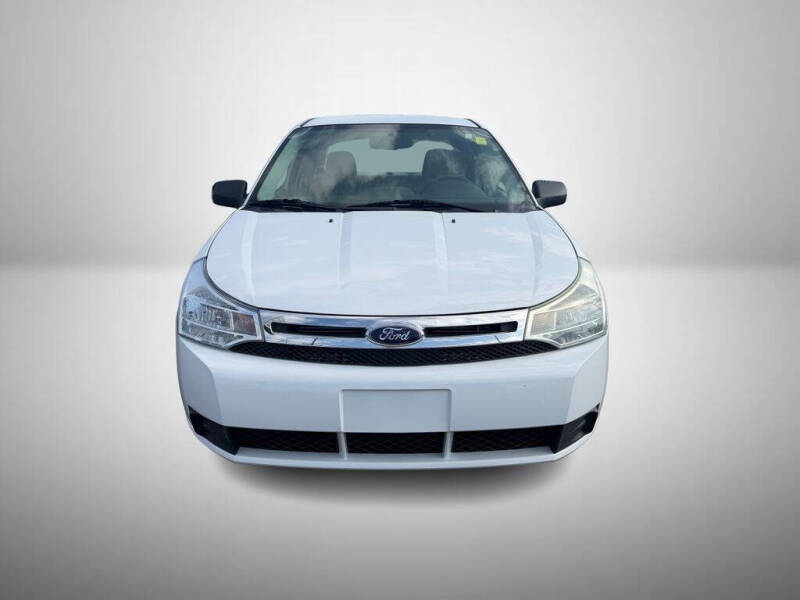 2008 Ford Focus SE