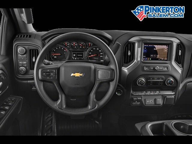 2026 Chevrolet Silverado 2500HD