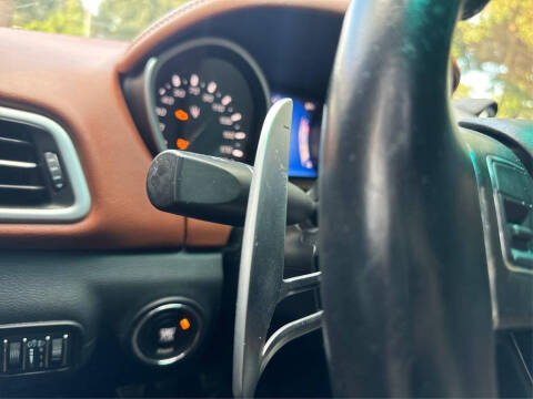 2016 Maserati Ghibli