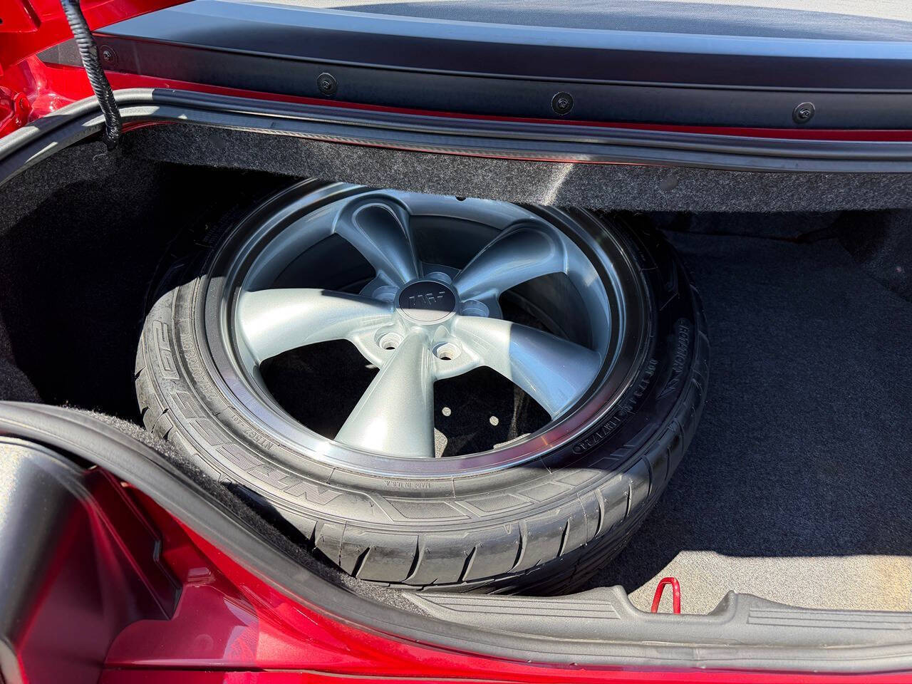 2001 Ford Mustang 44