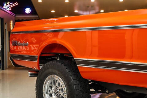 1972 GMC C/K 1500 Series