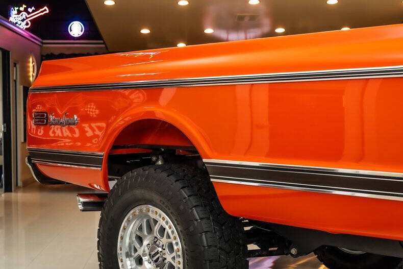 1972 GMC C/K 1500 Series