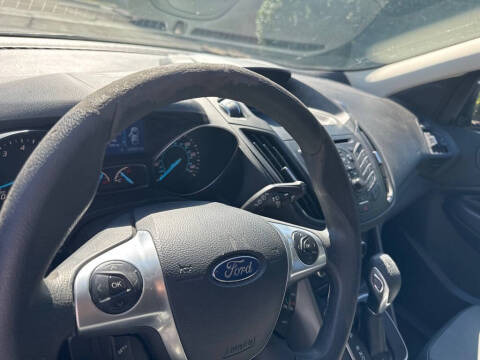 2013 Ford Escape SE