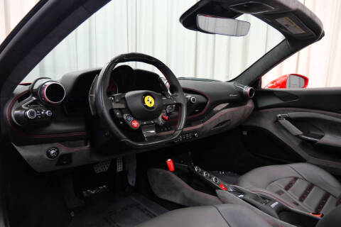 2022 Ferrari F8 Spider