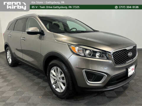 2018 Kia Sorento for sale at Renn Kirby Kia in Gettysburg PA