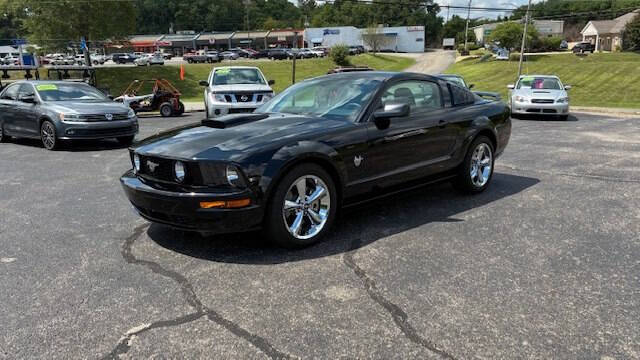 2009 Ford Mustang GT Premium