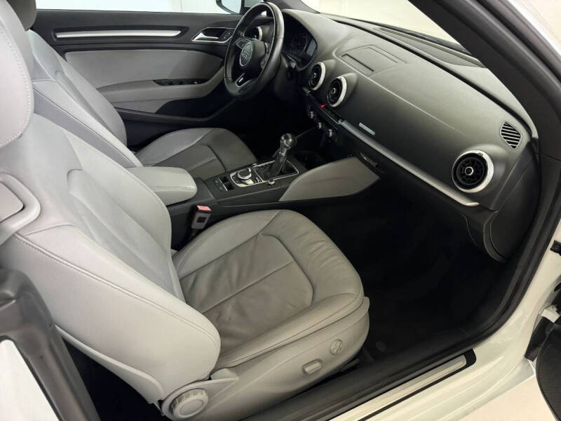 2017 Audi A3 2.0T Premium