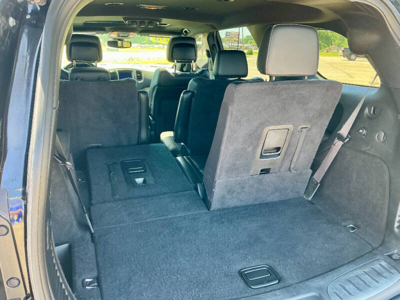 2020 Dodge Durango GT