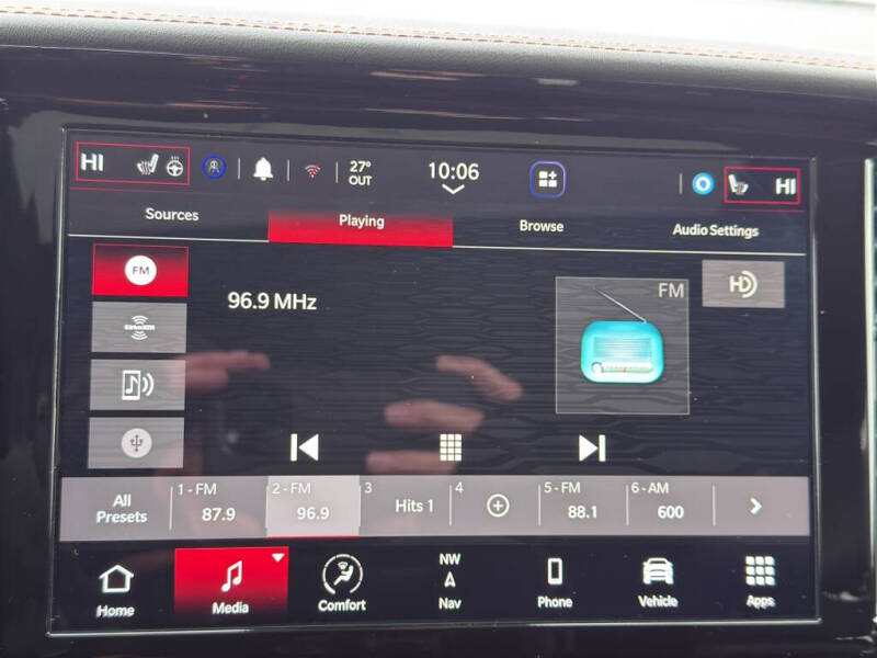 2026 Dodge Durango GT HEMI Plus