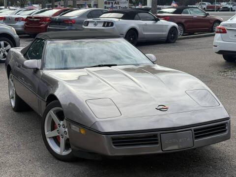 1988 Chevrolet Corvette