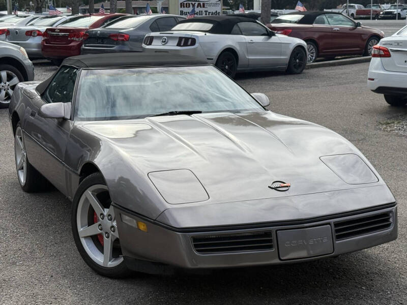 1988 Chevrolet Corvette