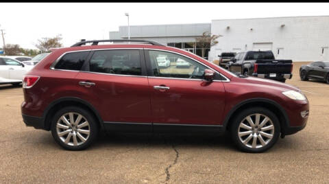 2007 Mazda CX-9 for sale at Cajun Auto Resales, LLC in Lafayette LA