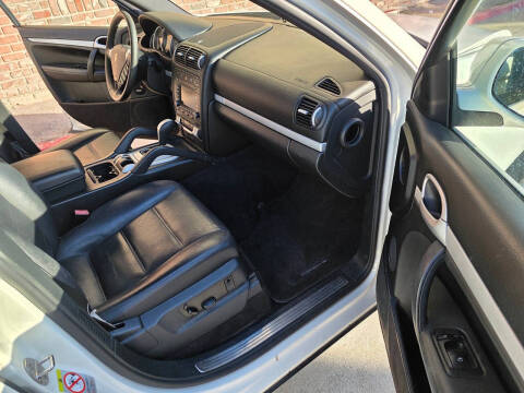 2009 Porsche Cayenne S