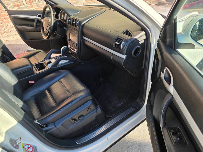 2009 Porsche Cayenne S