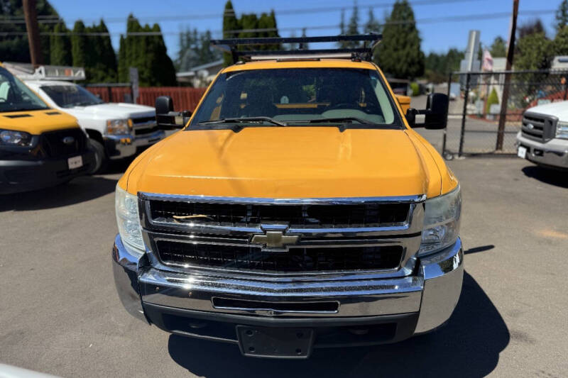 2008 Chevrolet Silverado 3500HD CC