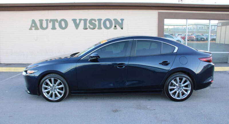 2021 Mazda Mazda3 Sedan Select