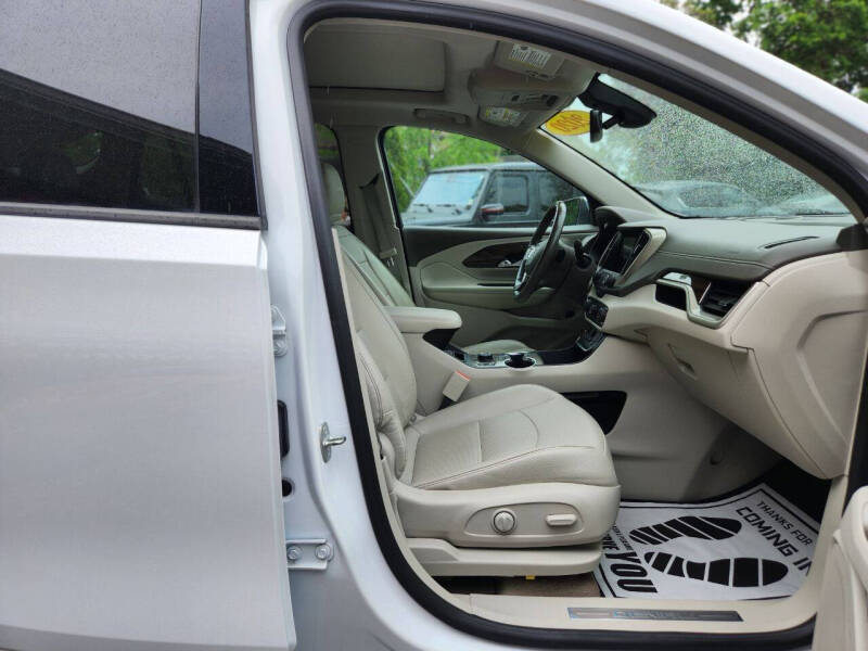 2020 GMC Terrain Denali