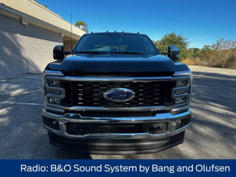 2025 Ford F-350 Super Duty Lariat