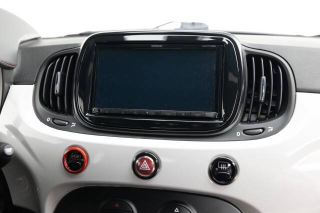 2018 FIAT 500 Abarth