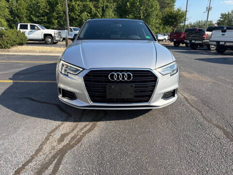 2018 Audi A3