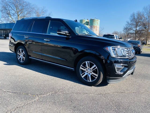 2019 Ford Expedition Limited