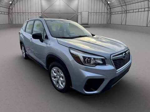 2020 Subaru Forester for sale at Webster Auto Sales in Webster MA