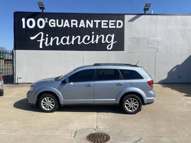 2013 Dodge Journey SXT