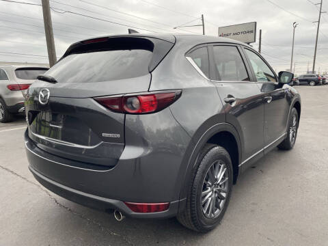 2021 Mazda CX-5 Touring