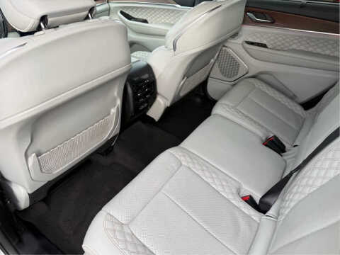 2021 Jeep Grand Cherokee L Summit