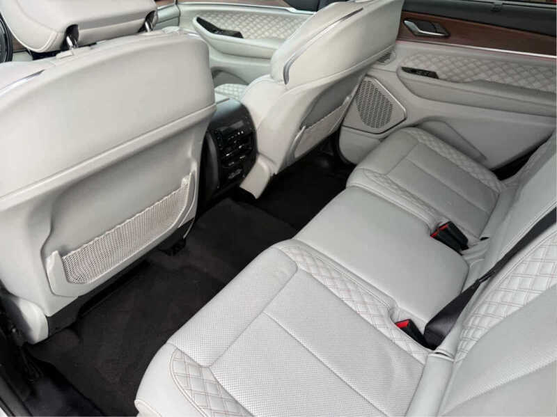 2021 Jeep Grand Cherokee L Summit