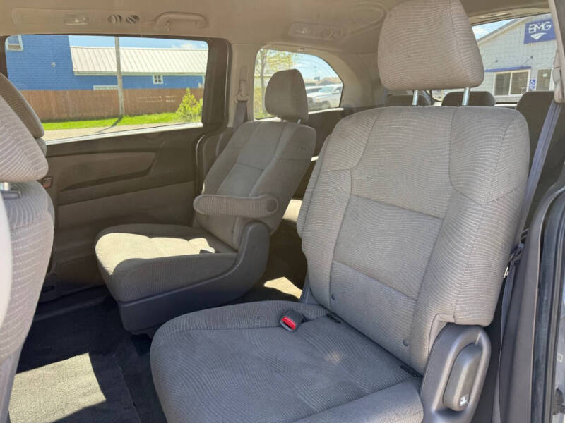 2013 Honda Odyssey LX