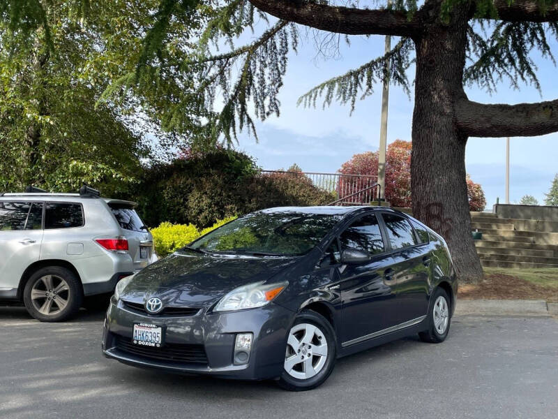 2011 Toyota Prius One