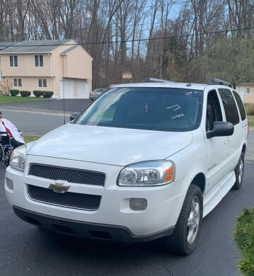 2008 Chevrolet Uplander for sale at R Teto Motor Sales Inc. in Pawtucket RI