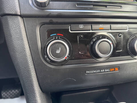 2012 Volkswagen Golf TDI