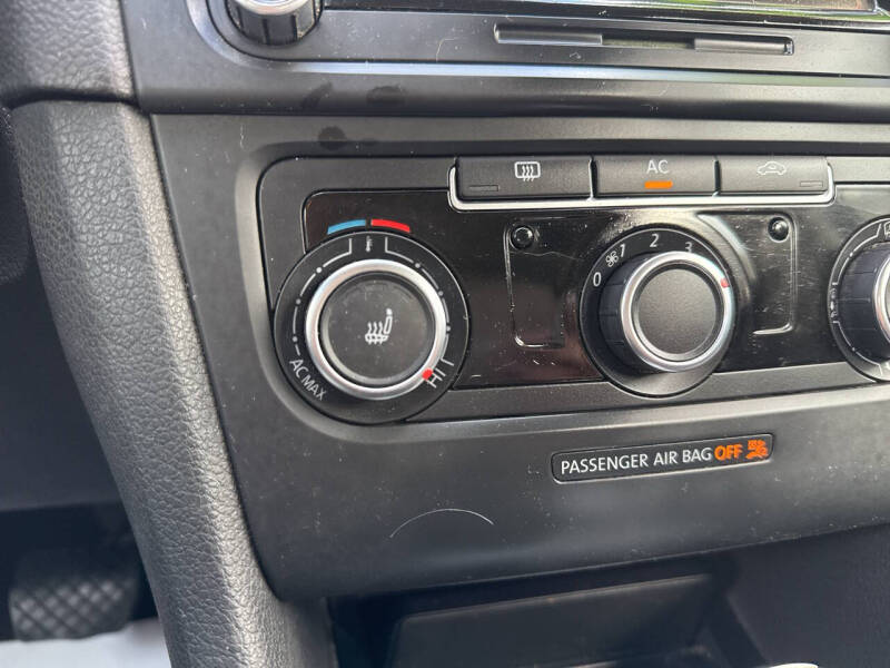 2012 Volkswagen Golf TDI