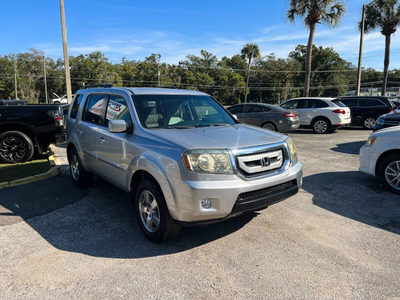 2011 Honda Pilot EX-L