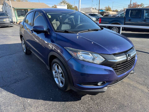 2017 Honda HR-V EX