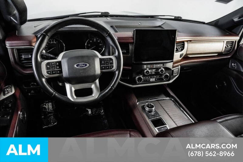 2023 Ford Expedition MAX Limited