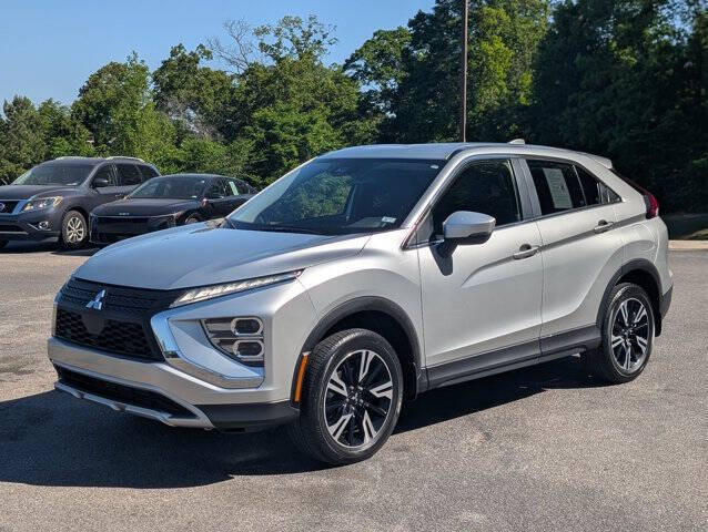 2023 Mitsubishi Eclipse Cross SE