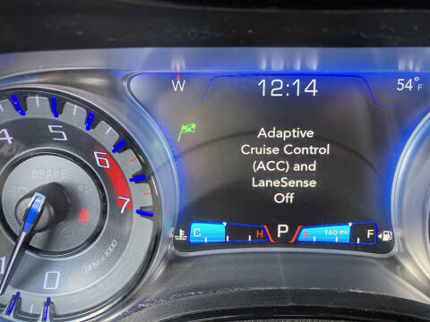 2017 Chrysler 300 S Alloy Edition