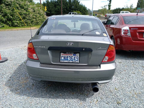 2004 Hyundai Accent