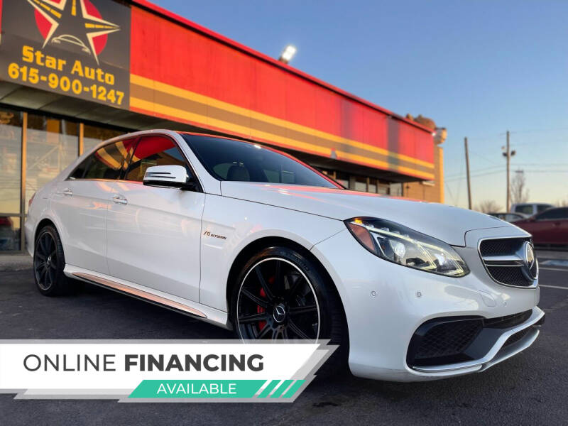 2014 Mercedes-Benz E-Class for sale at Star Auto Inc. in Murfreesboro TN