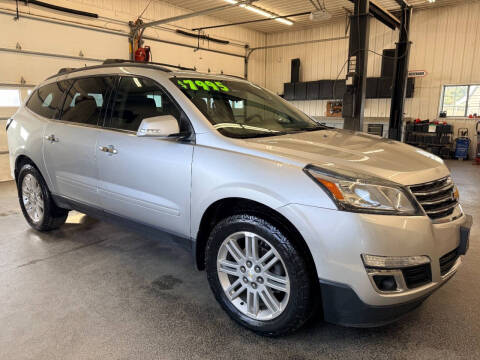 2015 Chevrolet Traverse LT