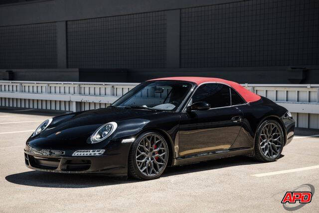 2005 Porsche 911 Carrera S