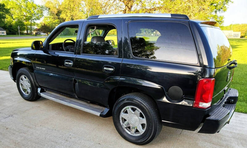 2005 Cadillac Escalade